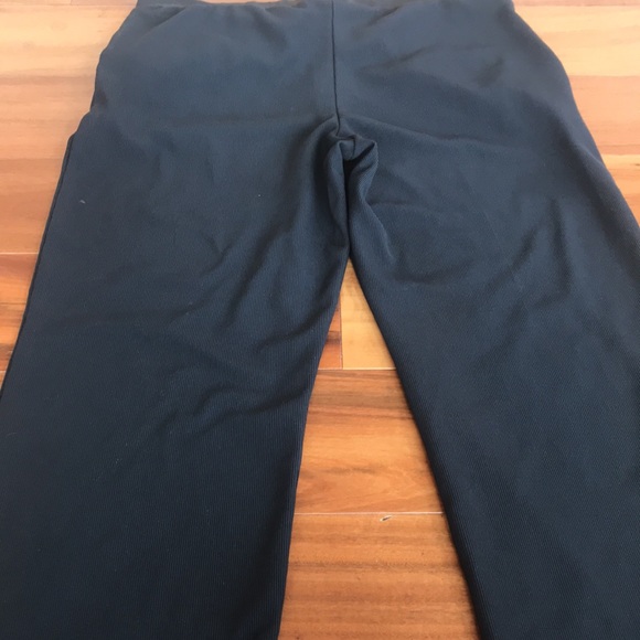 CAFE AU LAIT CAPRI PANTS - Picture 5 of 8